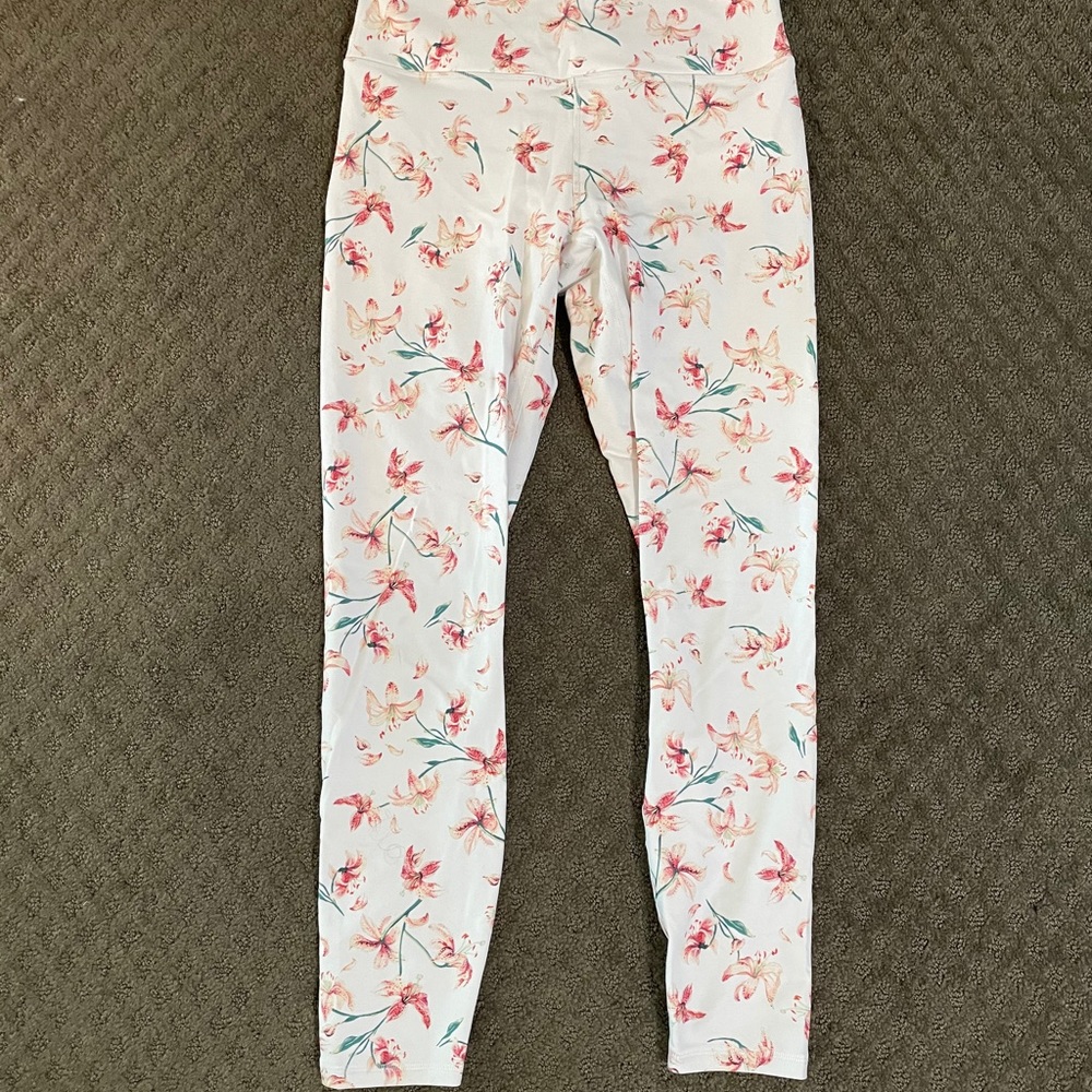Fabletics Floral Leggings